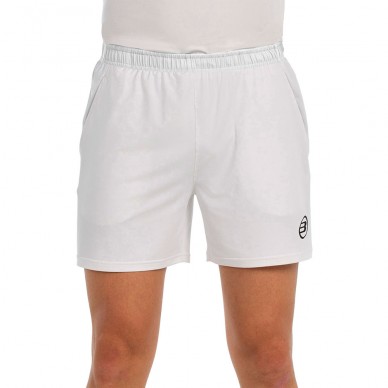Short Bullpadel Monfor blanc