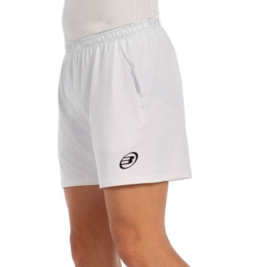Short Bullpadel Monfor blanc