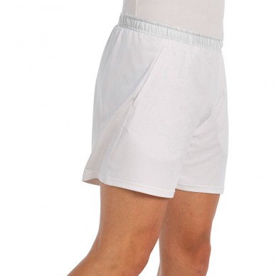 Short Bullpadel Monfor blanc