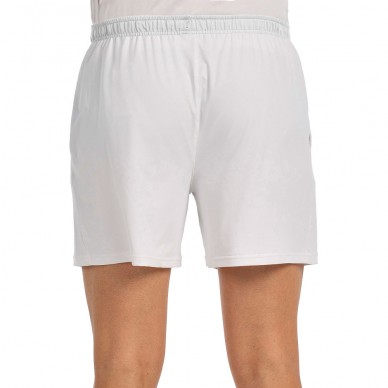 Short Bullpadel Monfor blanc