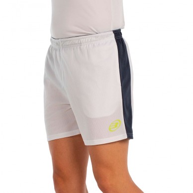 Short Bullpadel Laracha blanc