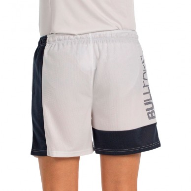 Short Bullpadel Laracha blanc