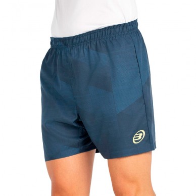 Short Bullpadel Lleno océan profond