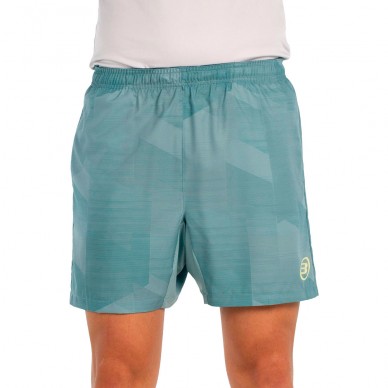 Short Bullpadel Lleno vert bleuâtre