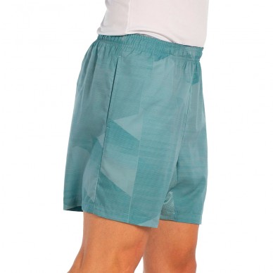 Short Bullpadel Lleno vert bleuâtre