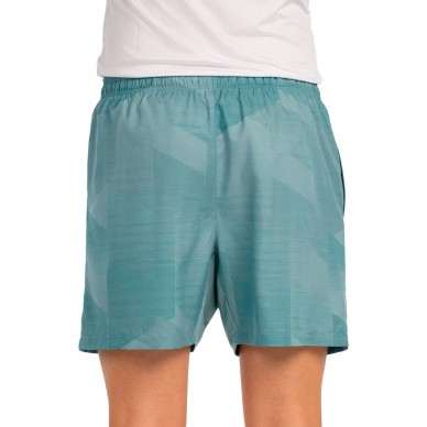 Short Bullpadel Lleno vert bleuâtre