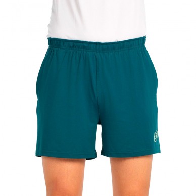 Short Bullpadel Lijar vert foncé