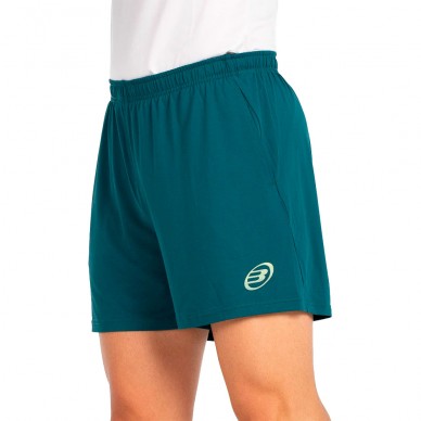 Short Bullpadel Lijar vert foncé