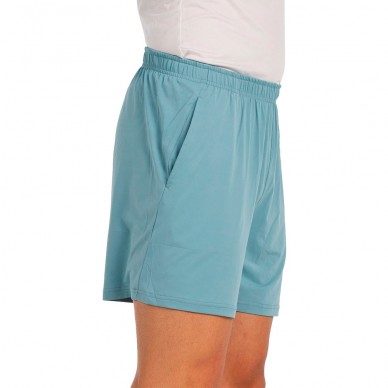 Short Bullpadel Lijar vert bleuâtre