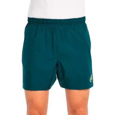 Short Bullpadel Legar vert foncé