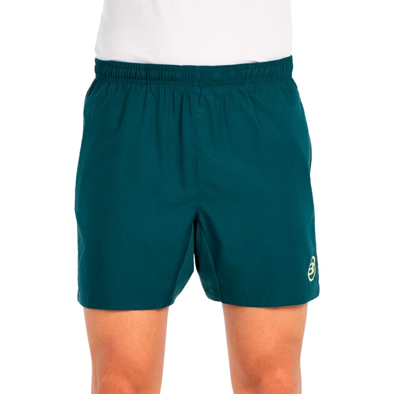 Short Bullpadel Legar vert foncé
