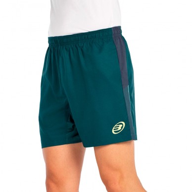 Short Bullpadel Legar vert foncé