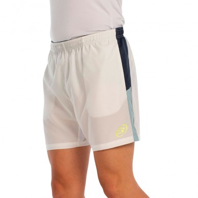Short Bullpadel Legar blanc