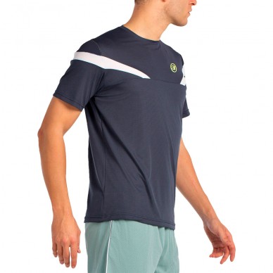 T-shirt Bullpadel Lyn océan profond