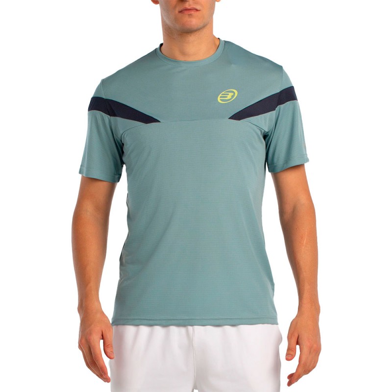 T-shirt Bullpadel Lyn vert bleuâtre