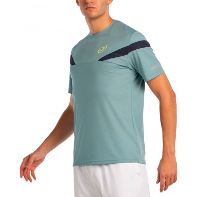 T-shirt Bullpadel Lyn vert bleuâtre