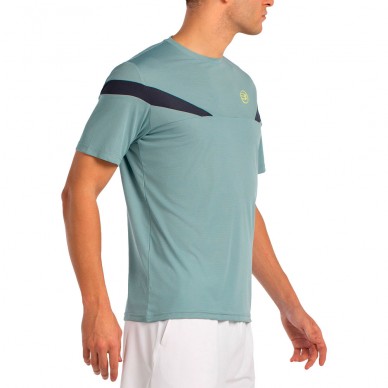 T-shirt Bullpadel Lyn vert bleuâtre