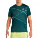 T-shirt Bullpadel Ladra vert foncé