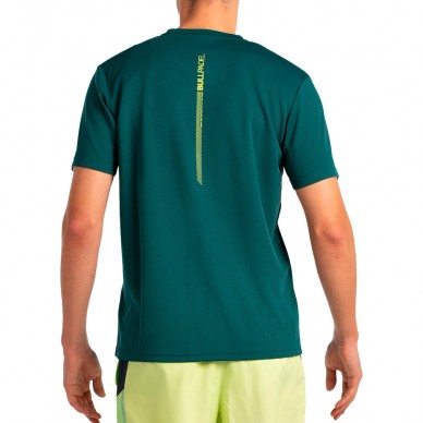 T-shirt Bullpadel Ladra vert foncé