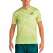 T-shirt Bullpadel Ladra citron