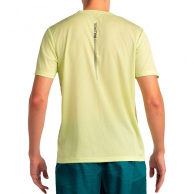 T-shirt Bullpadel Ladra citron
