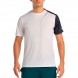 T-shirt Bullpadel Llico blanche