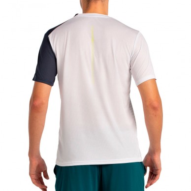 T-shirt Bullpadel Llico blanche