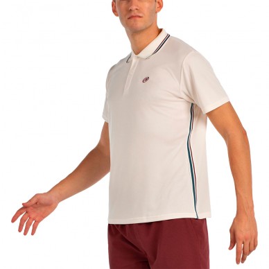 Polo Bullpadel Arbo écru