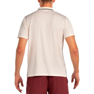 Polo Bullpadel Arbo écru