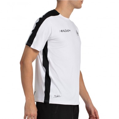 T-shirt Bullpadel Paquito 25I blanche
