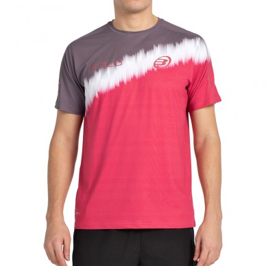 T-shirt Bullpadel Di Nenno 25I hibiscus