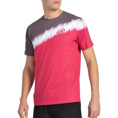 T-shirt Bullpadel Di Nenno 25I hibiscus