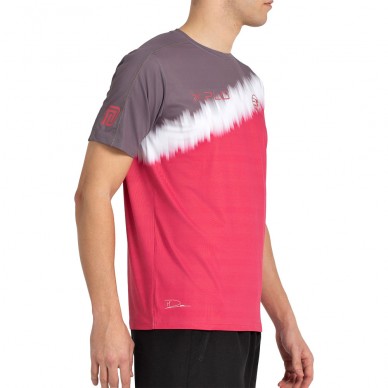T-shirt Bullpadel Di Nenno 25I hibiscus