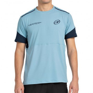 T-shirt Bullpadel Tello 25I vert bleuté