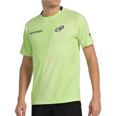 T-shirt Bullpadel Chingotto 25I citron