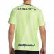 T-shirt Bullpadel Chingotto 25I citron