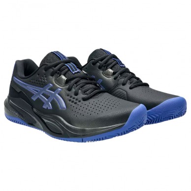Chaussures Asics Gel Challenger 15 Clay black dark cobalt 2025