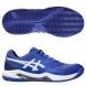 Chaussures Asics Gel Dedicate 8 Clay dark cobalt white 2025