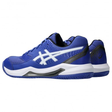 Chaussures Asics Gel Dedicate 8 Clay dark cobalt white 2025