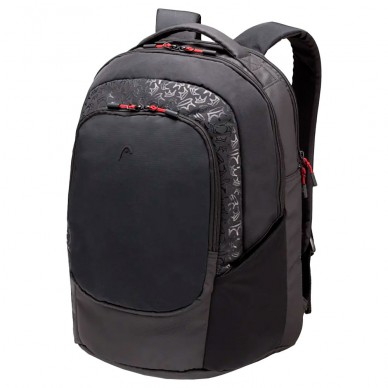 Sac à dos Head Coello PRO X 28L noir 2025