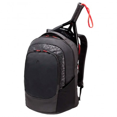 Sac à dos Head Coello PRO X 28L noir 2025