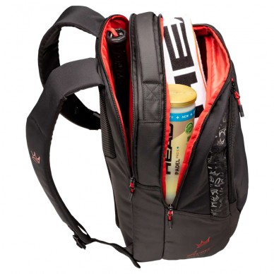 Sac à dos Head Coello PRO X 28L noir 2025