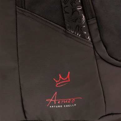 Sac à dos Head Coello PRO X 28L noir 2025