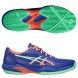 Chaussures Asics Solution Swift FF2 Padel dark cobalt menthol 2025