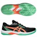 Chaussures Asics Game FF Padel black vivid coral 2025