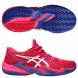 Chaussures Asics Court FF3 Clay bright rose white 2025
