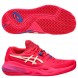 Chaussures Asics Gel Resolution X Clay bright rose cream 2025