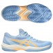 Chaussures Asics Game FF Padel stone wash orange glow 2025