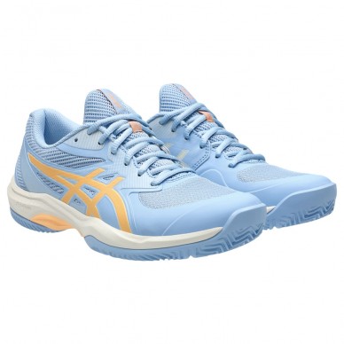 Chaussures Asics Game FF Padel stone wash orange glow 2025