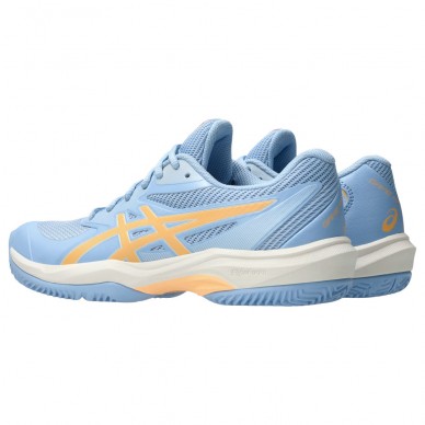 Chaussures Asics Game FF Padel stone wash orange glow 2025